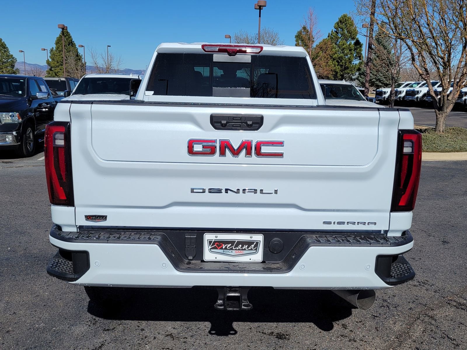 2026 GMC Sierra 2500 HD Denali