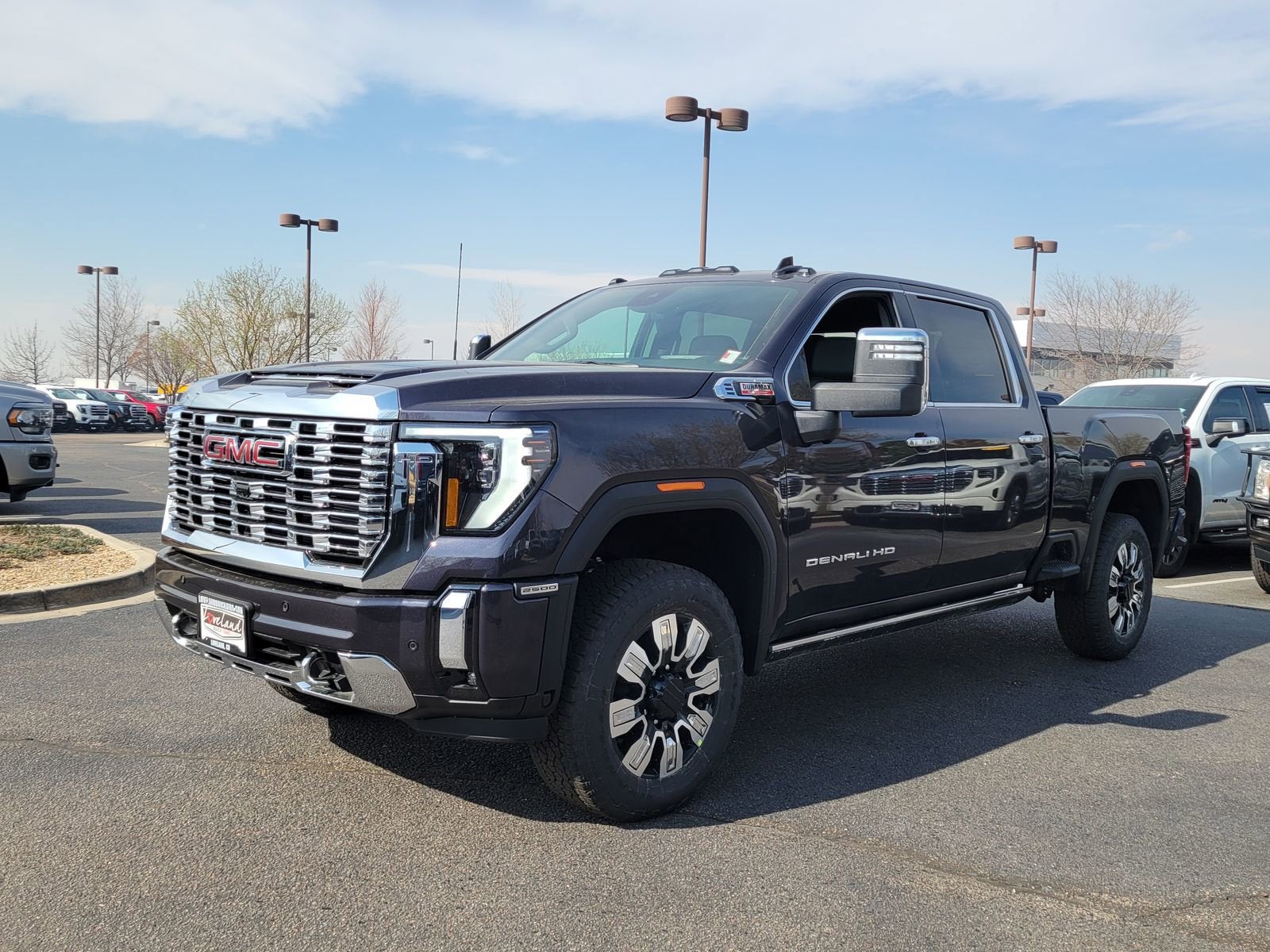 2026 GMC Sierra 2500 HD Denali