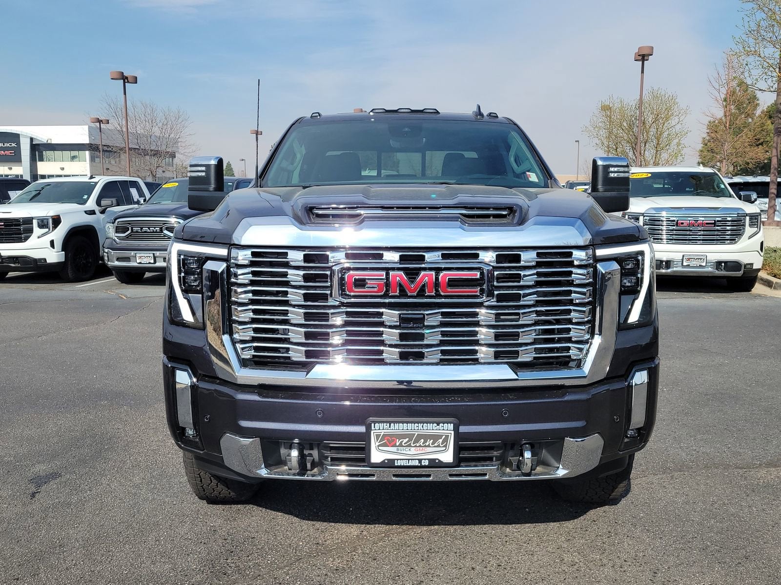 2026 GMC Sierra 2500 HD Denali