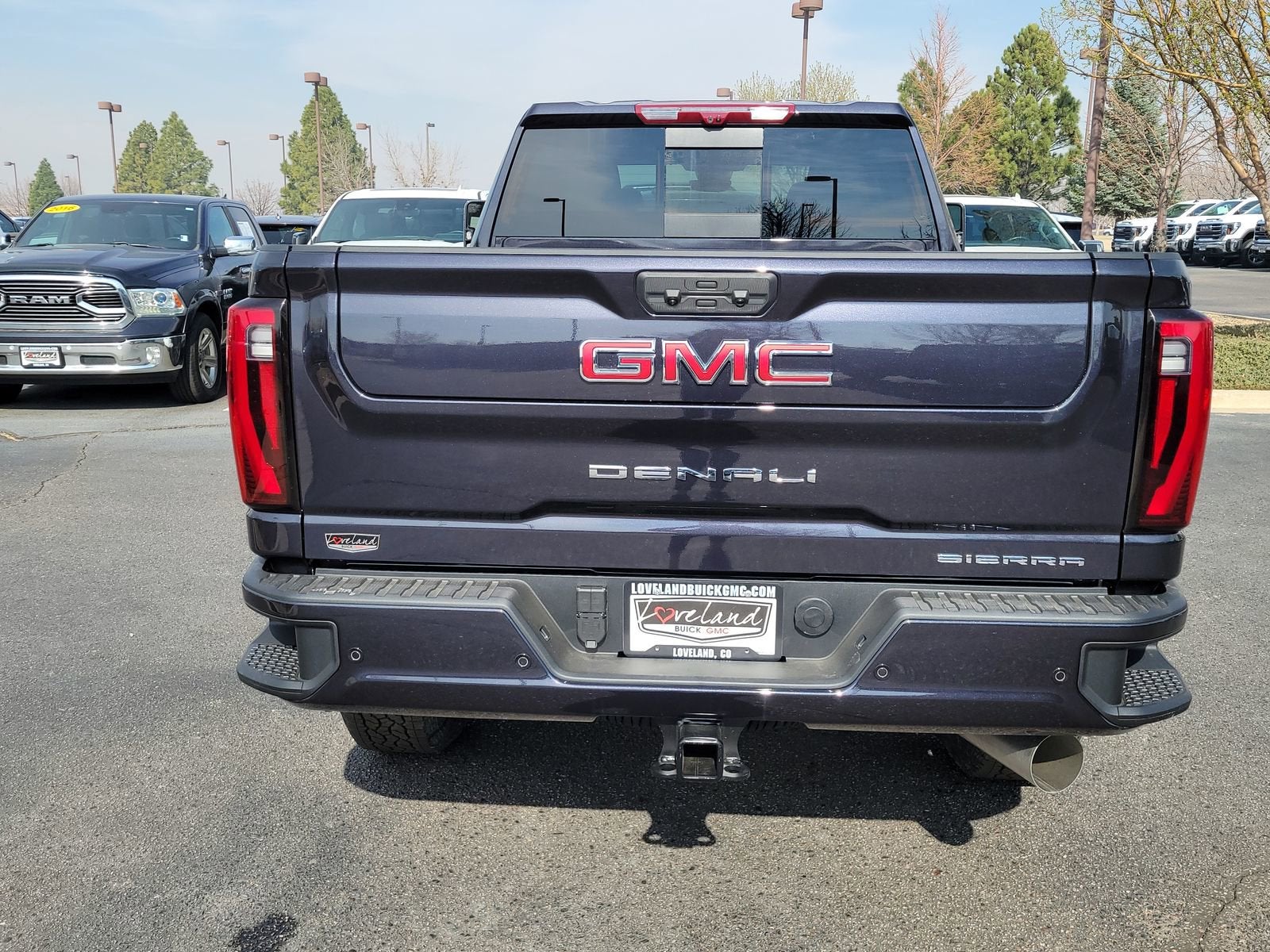2026 GMC Sierra 2500 HD Denali