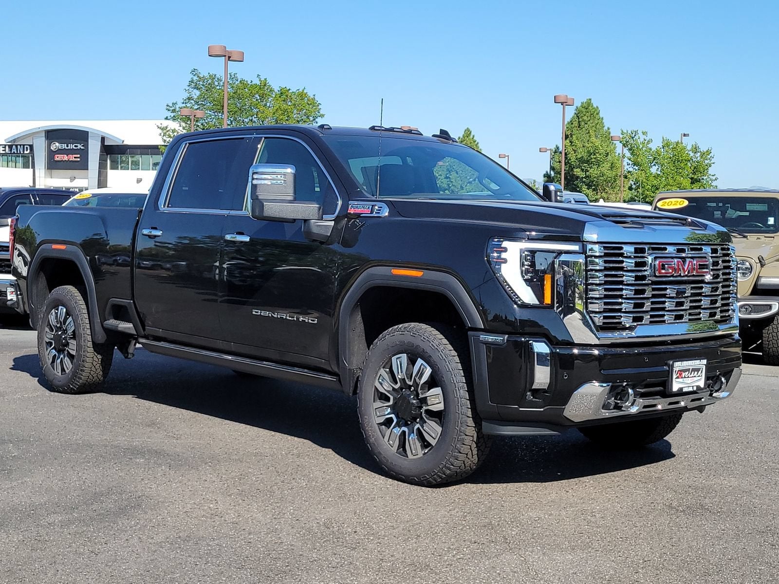 2026 GMC Sierra 2500 HD Denali
