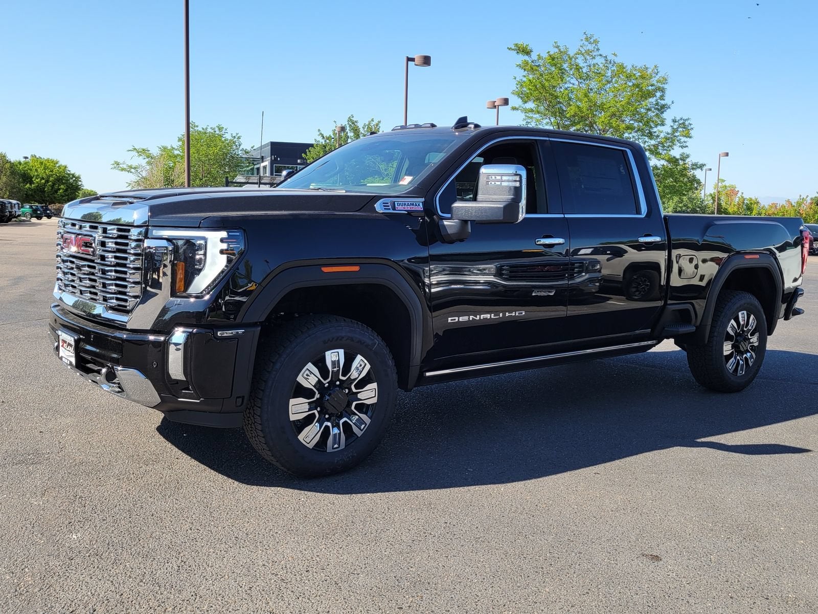 2026 GMC Sierra 2500 HD Denali