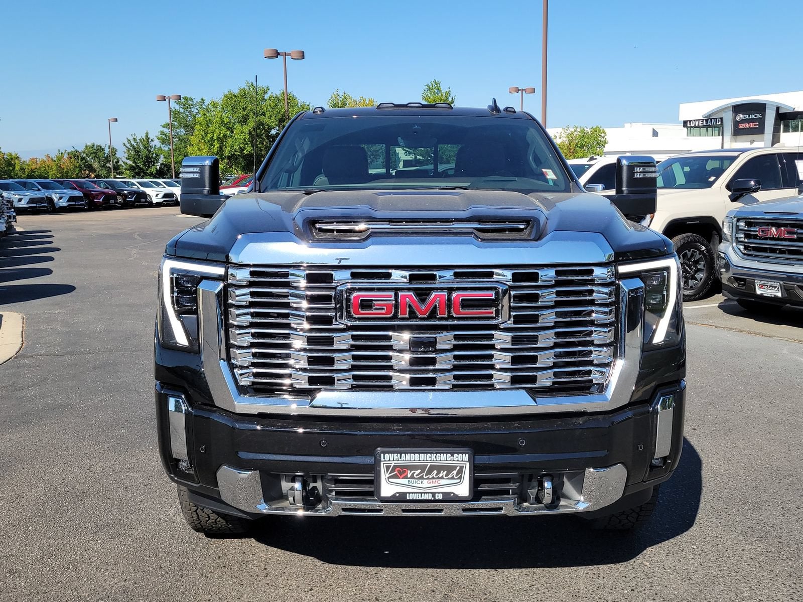 2026 GMC Sierra 2500 HD Denali