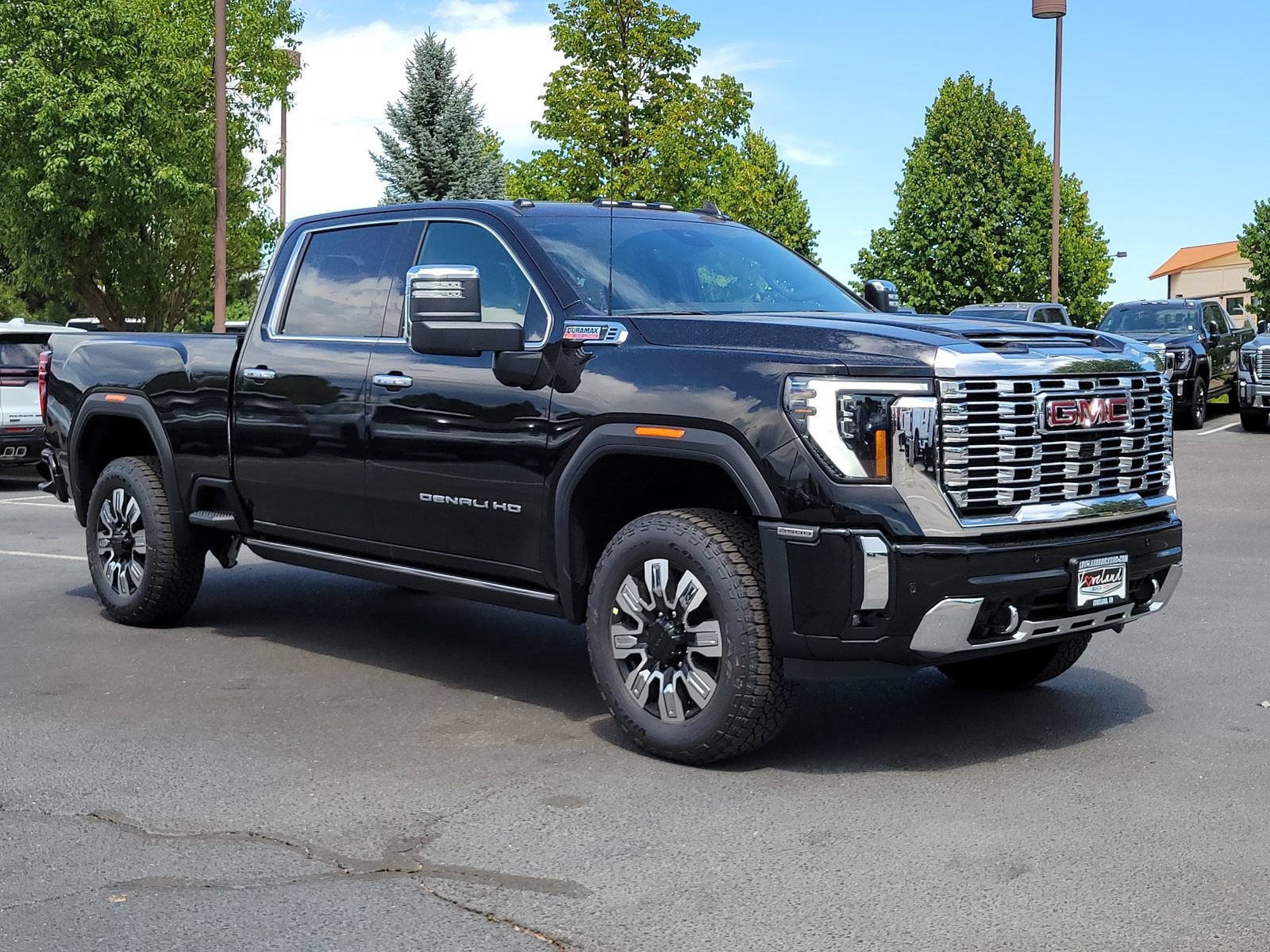 2026 GMC Sierra 2500 HD Denali