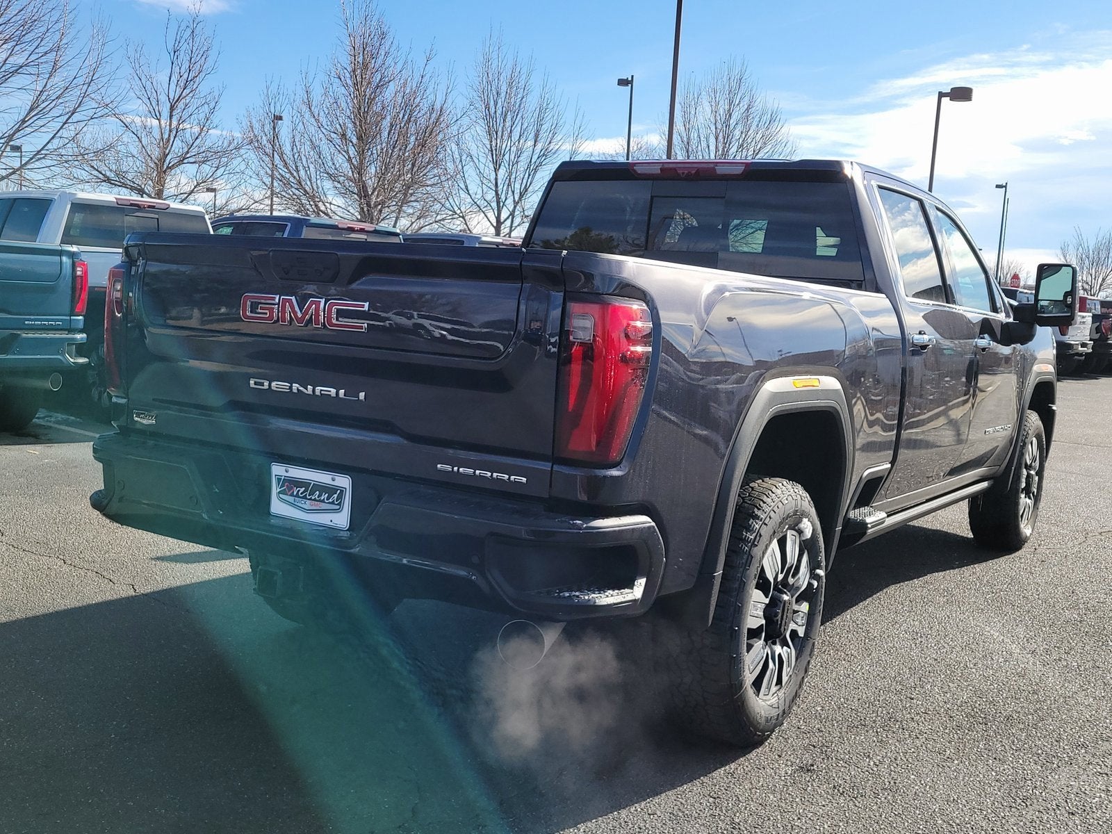 2026 GMC Sierra 2500 HD Denali