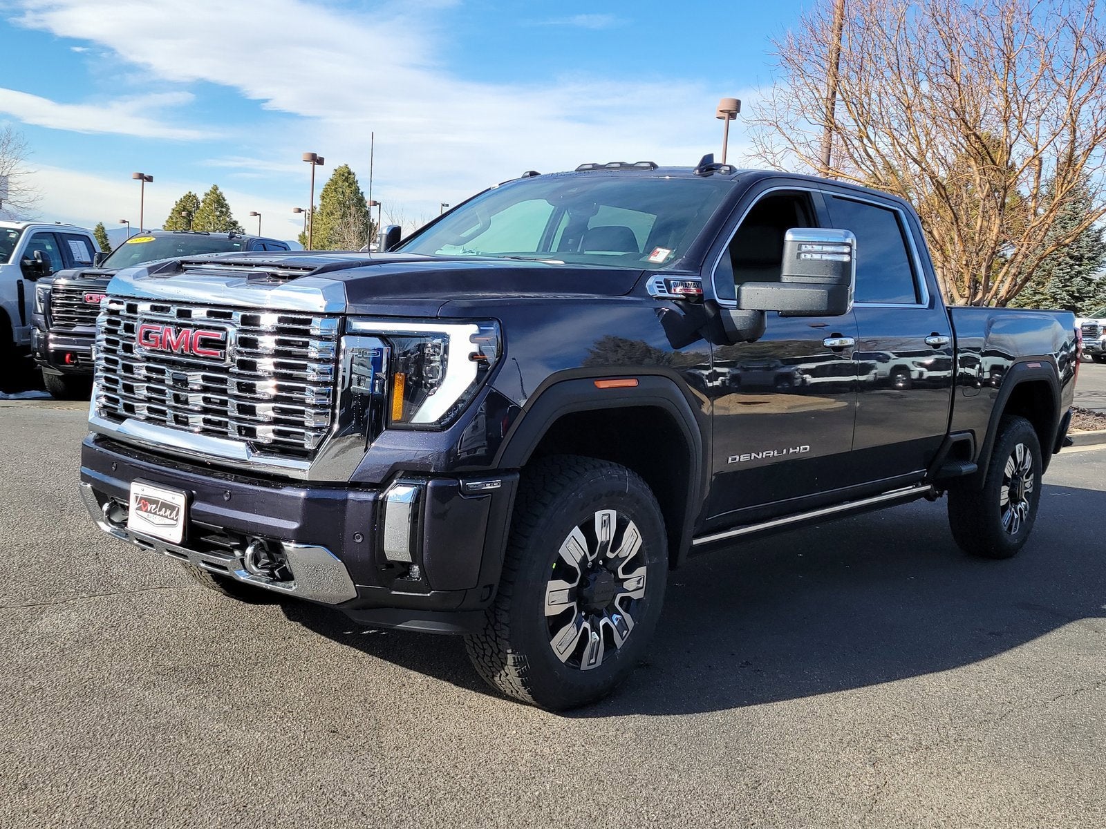 2026 GMC Sierra 2500 HD Denali