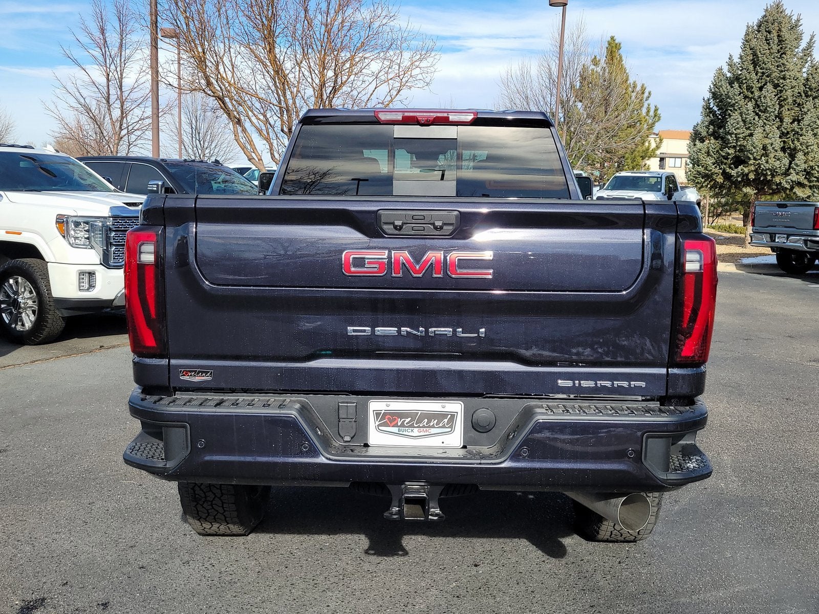2026 GMC Sierra 2500 HD Denali