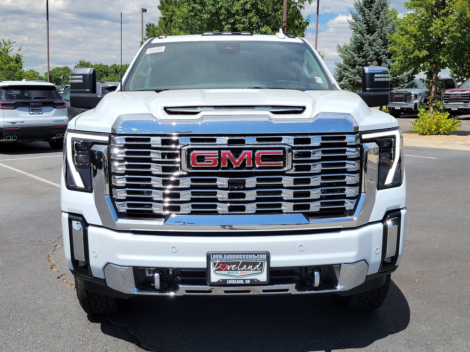 2026 GMC Sierra 2500 HD Denali