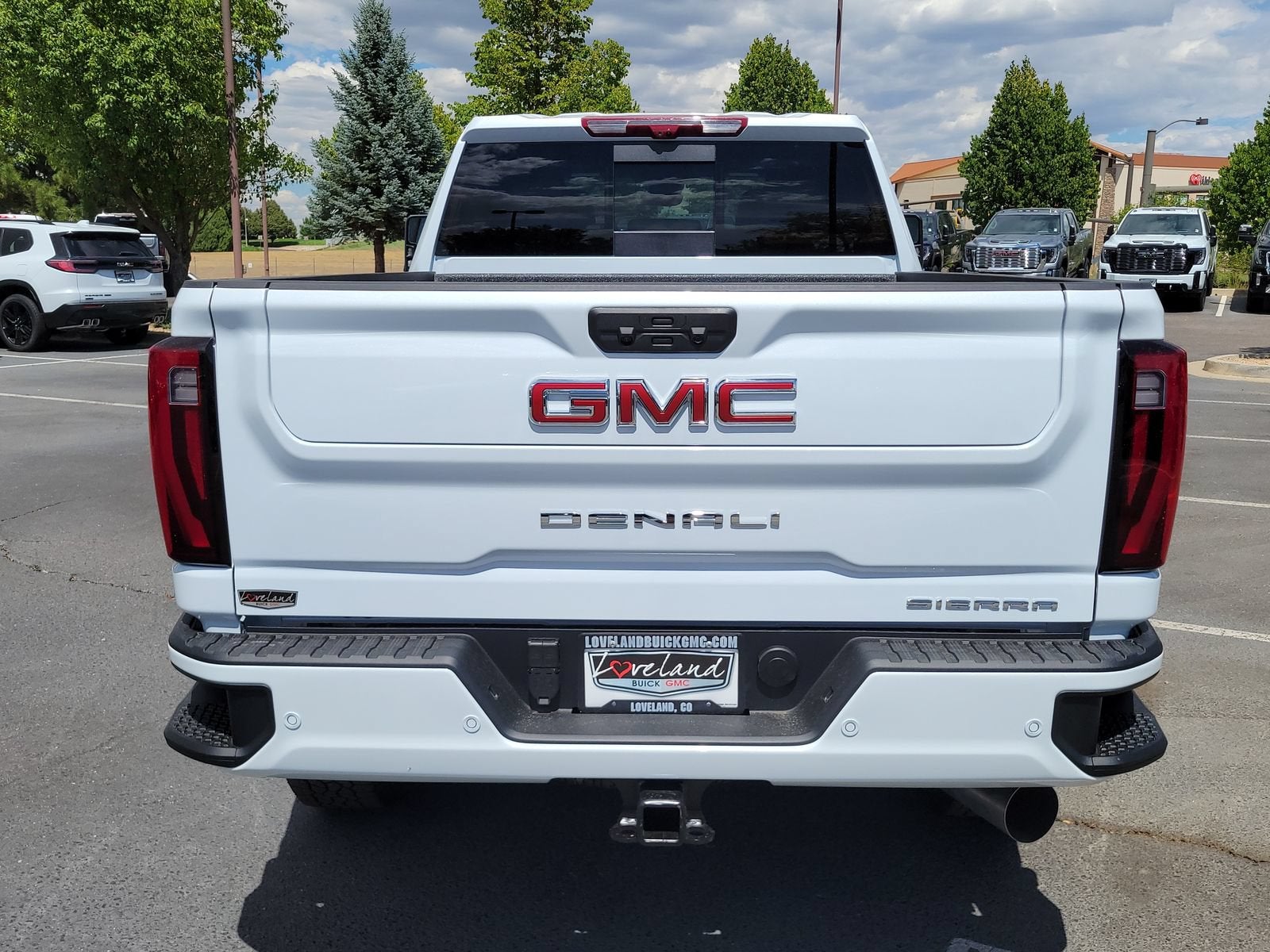 2026 GMC Sierra 2500 HD Denali