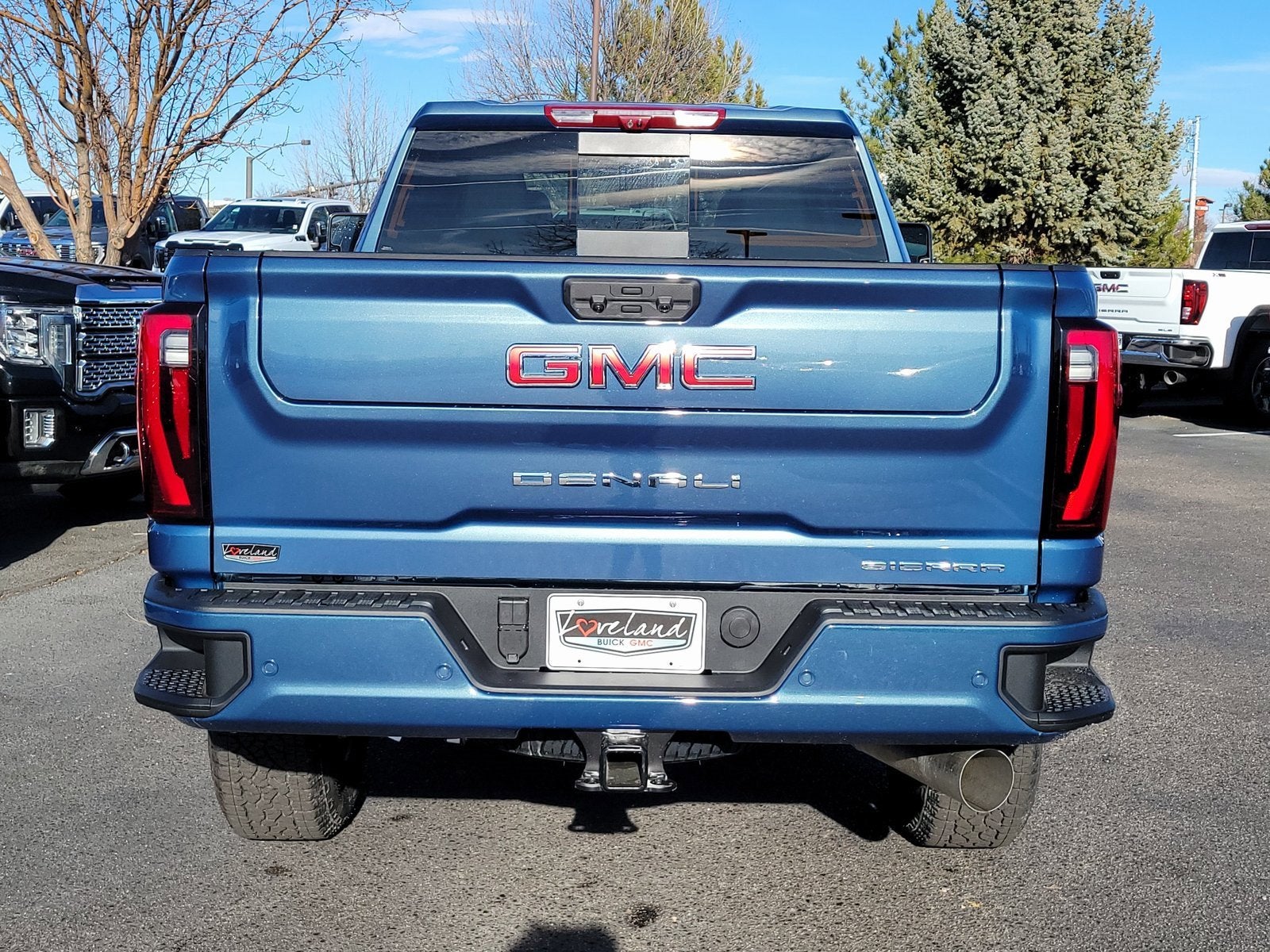 2026 GMC Sierra 2500 HD Denali