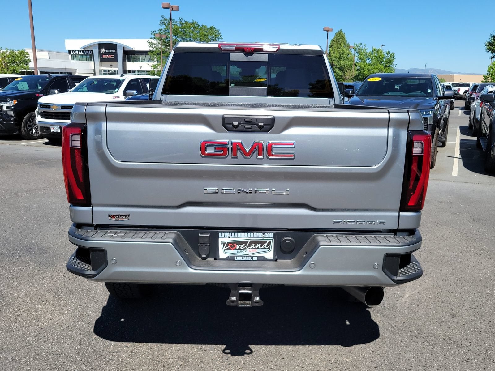 2026 GMC Sierra 2500 HD Denali