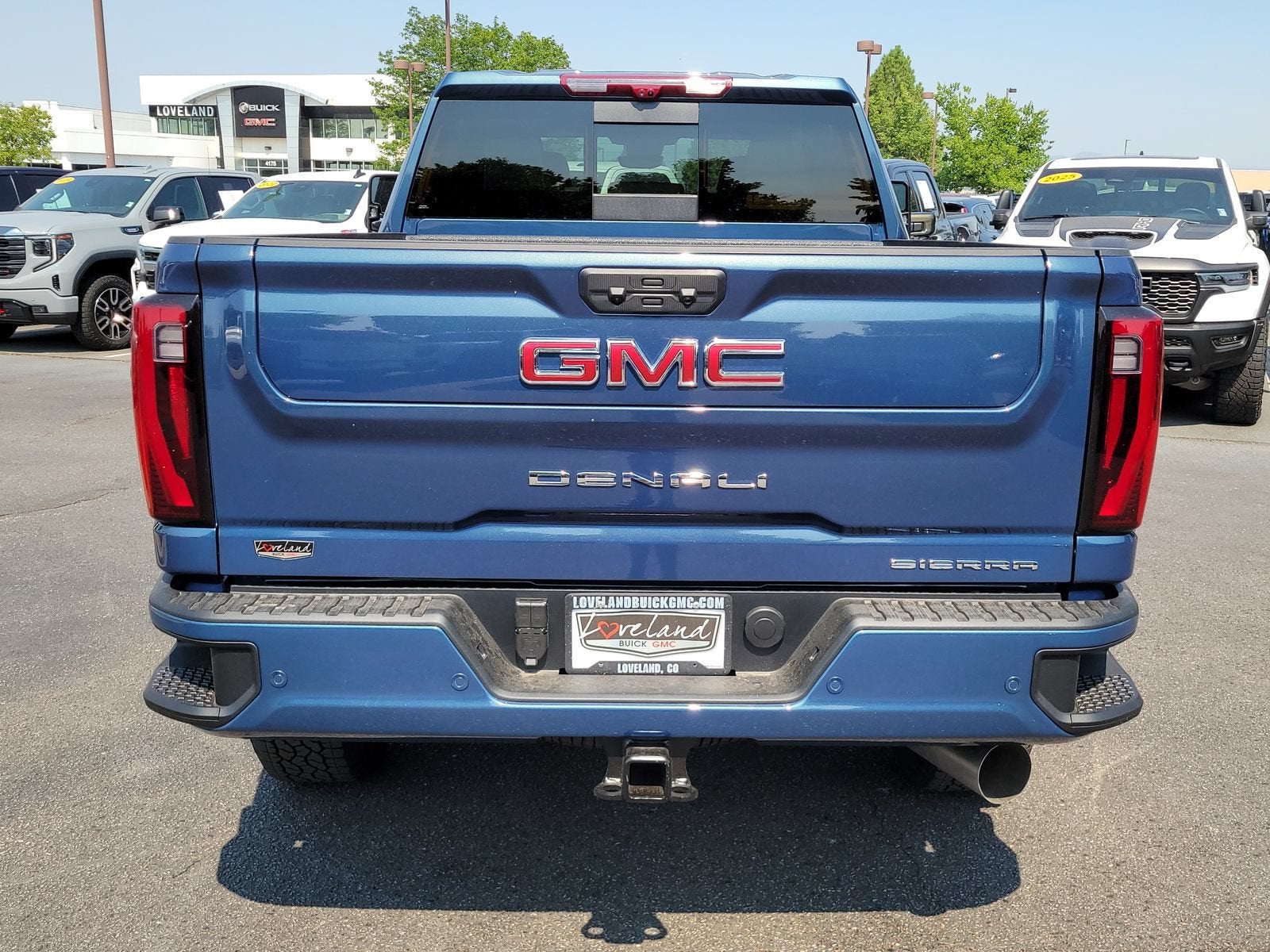 2026 GMC Sierra 2500 HD Denali