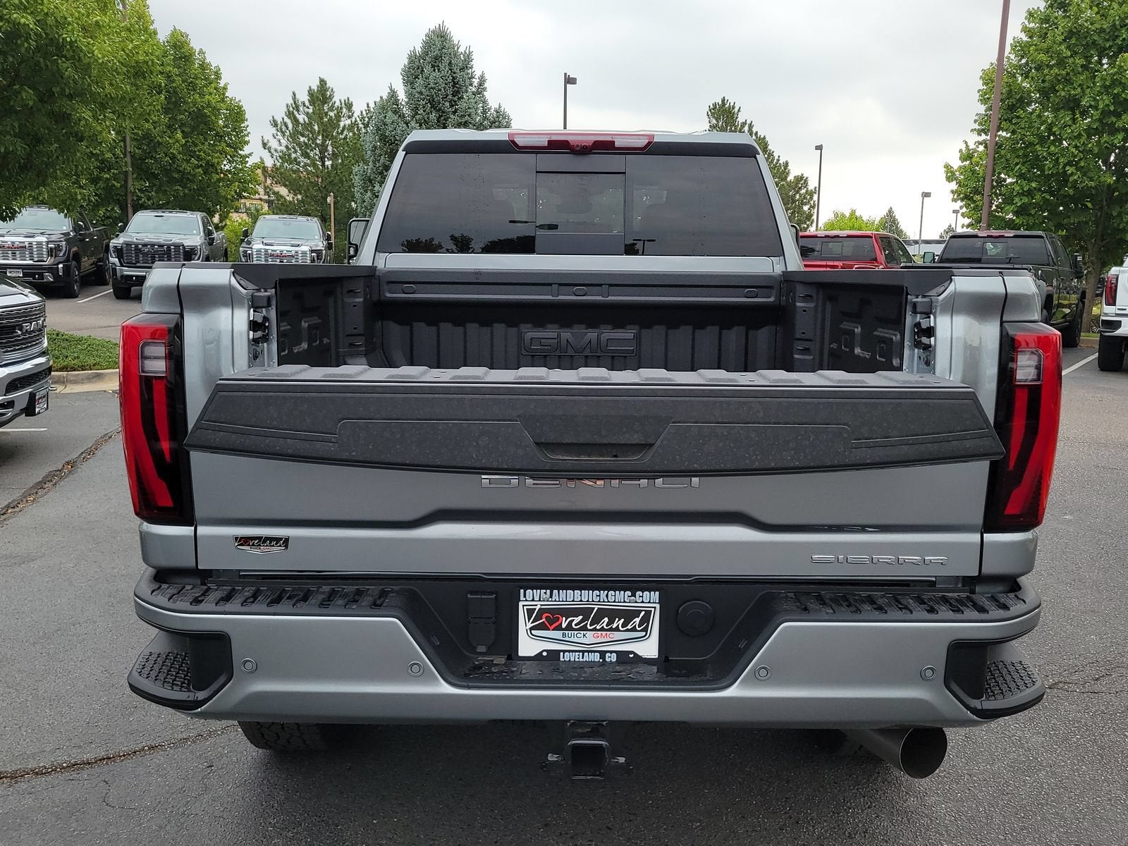 2026 GMC Sierra 2500 HD Denali