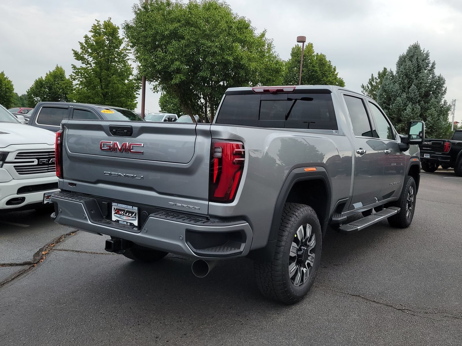 2026 GMC Sierra 2500 HD Denali