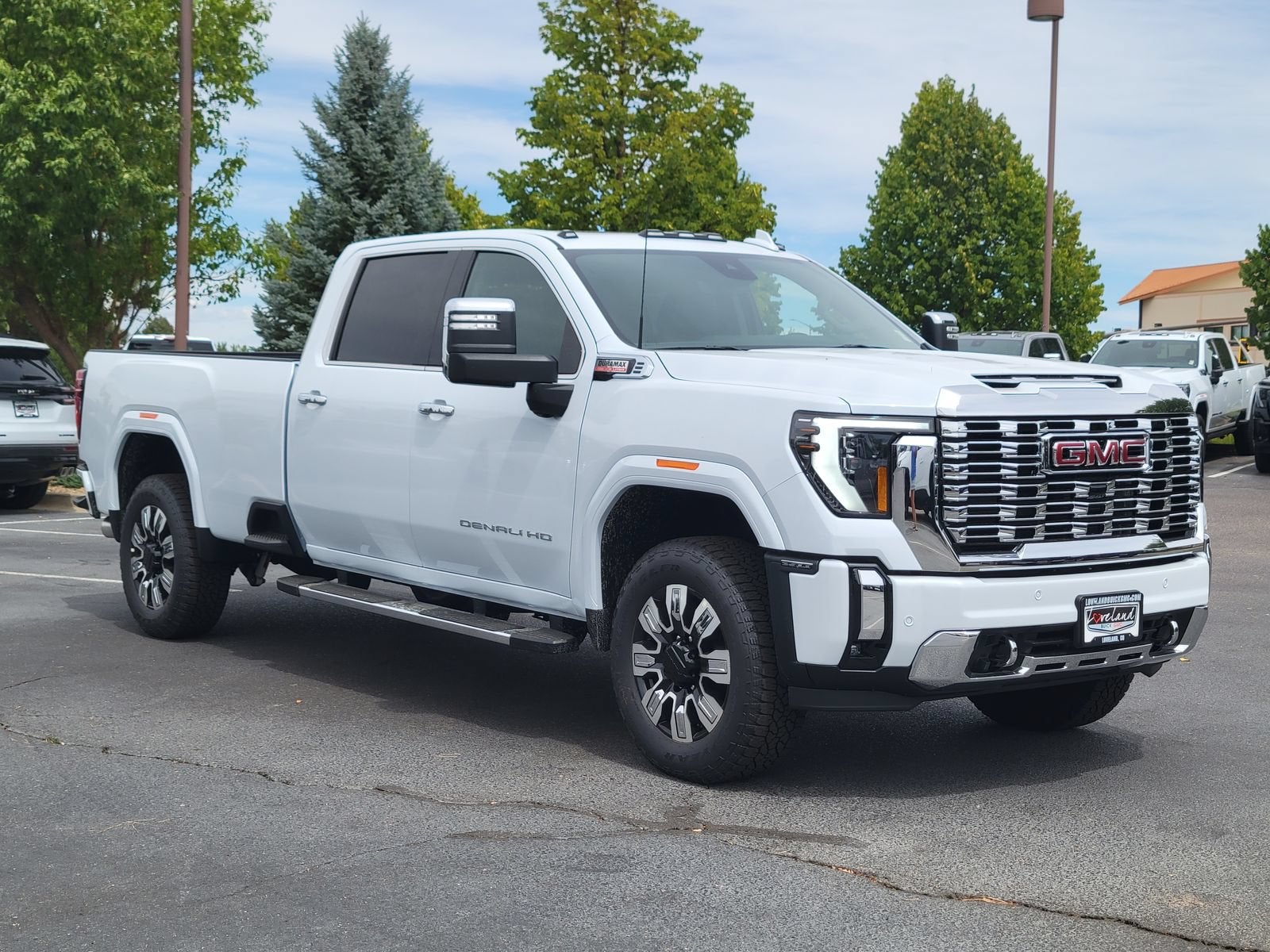 2026 GMC Sierra 2500 HD Denali