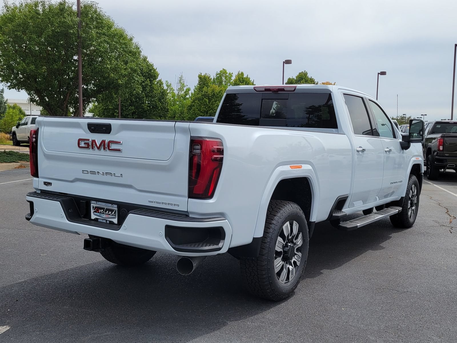 2026 GMC Sierra 2500 HD Denali