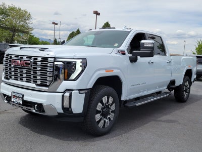 2026 GMC Sierra 2500 HD Denali