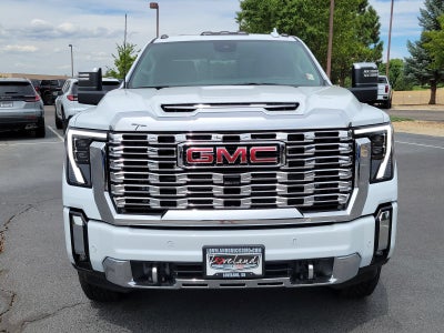 2026 GMC Sierra 2500 HD Denali