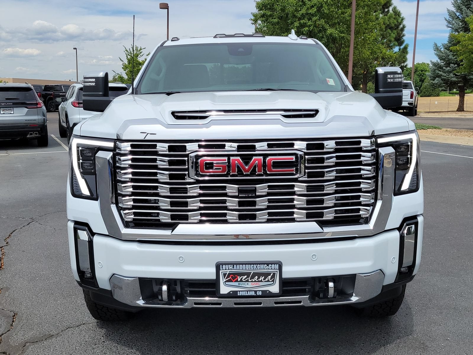2026 GMC Sierra 2500 HD Denali