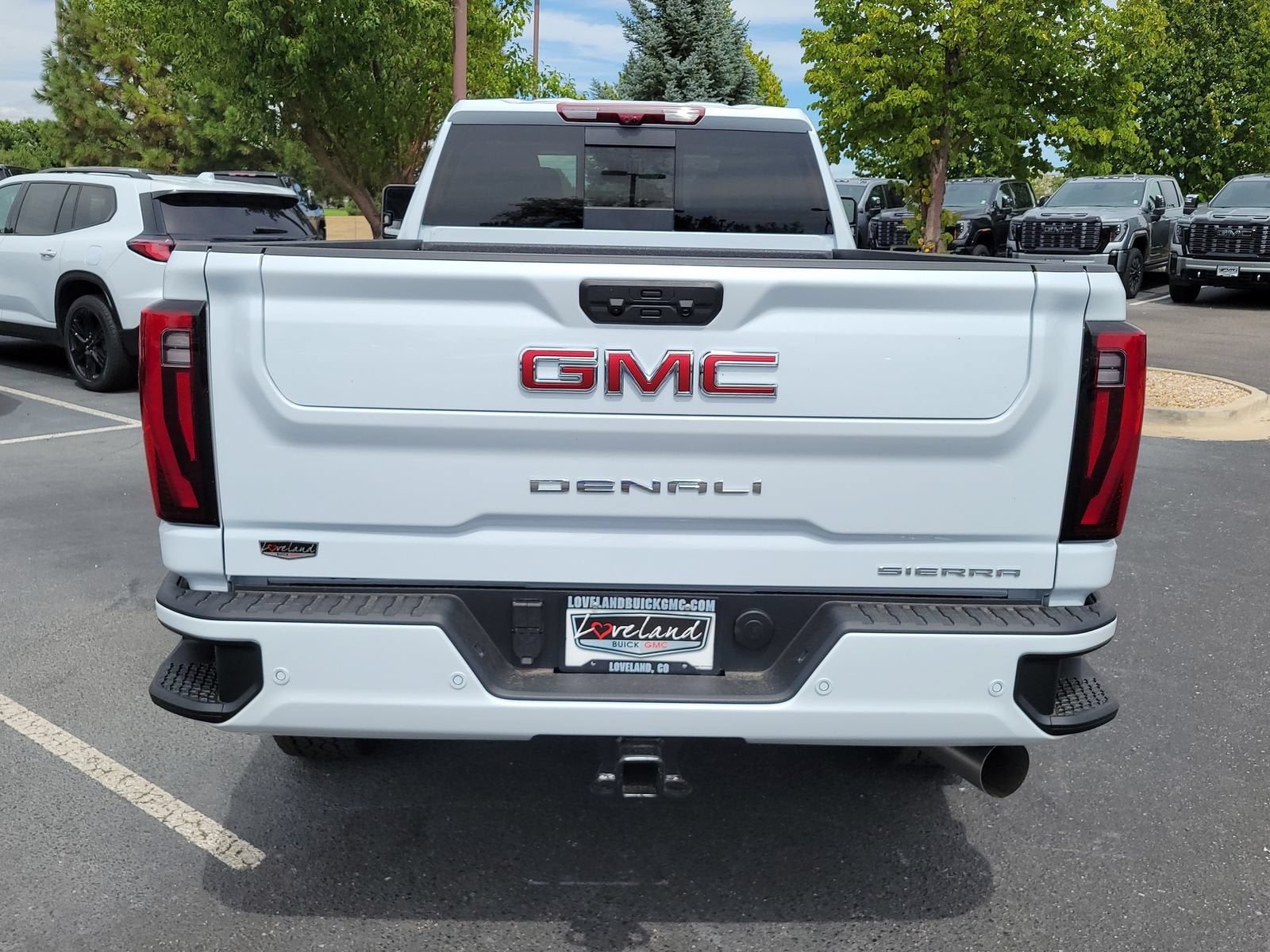 2026 GMC Sierra 2500 HD Denali