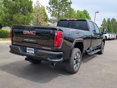 2026 GMC Sierra 2500 HD Denali