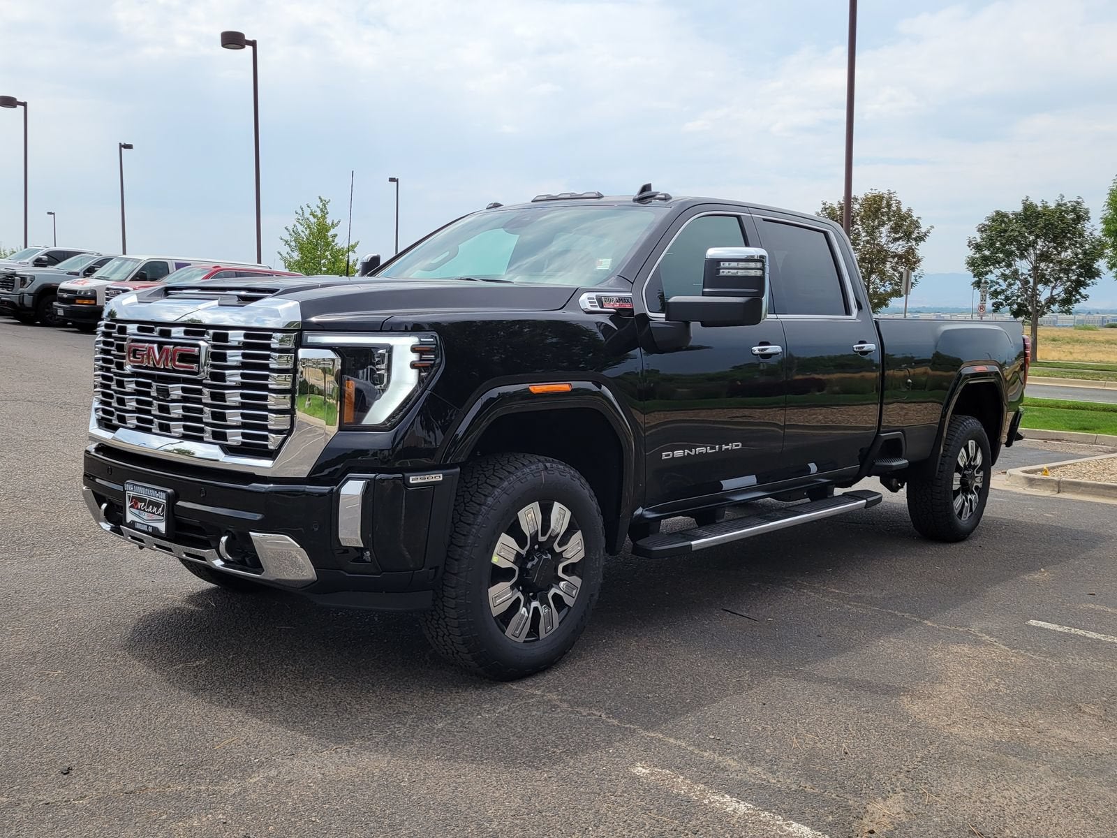 2026 GMC Sierra 2500 HD Denali