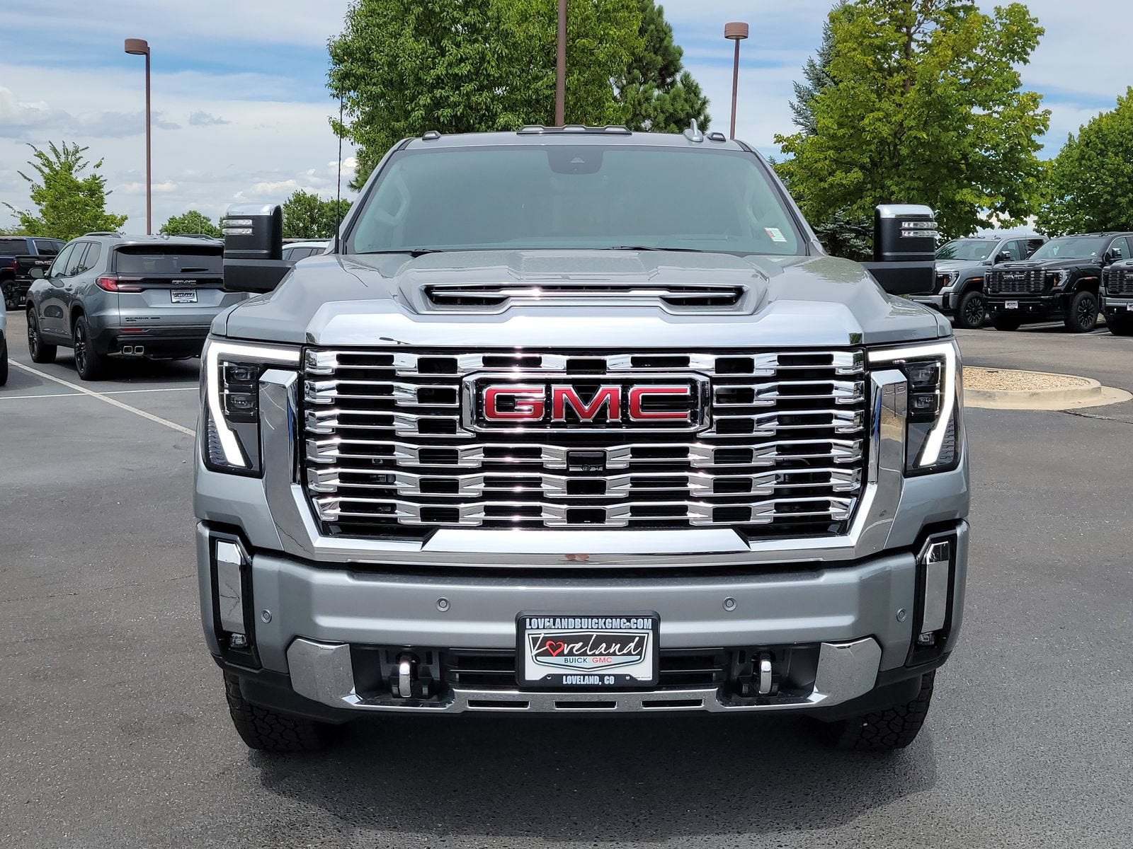 2026 GMC Sierra 2500 HD Denali