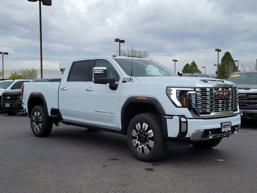 2026 GMC Sierra 2500 HD Denali