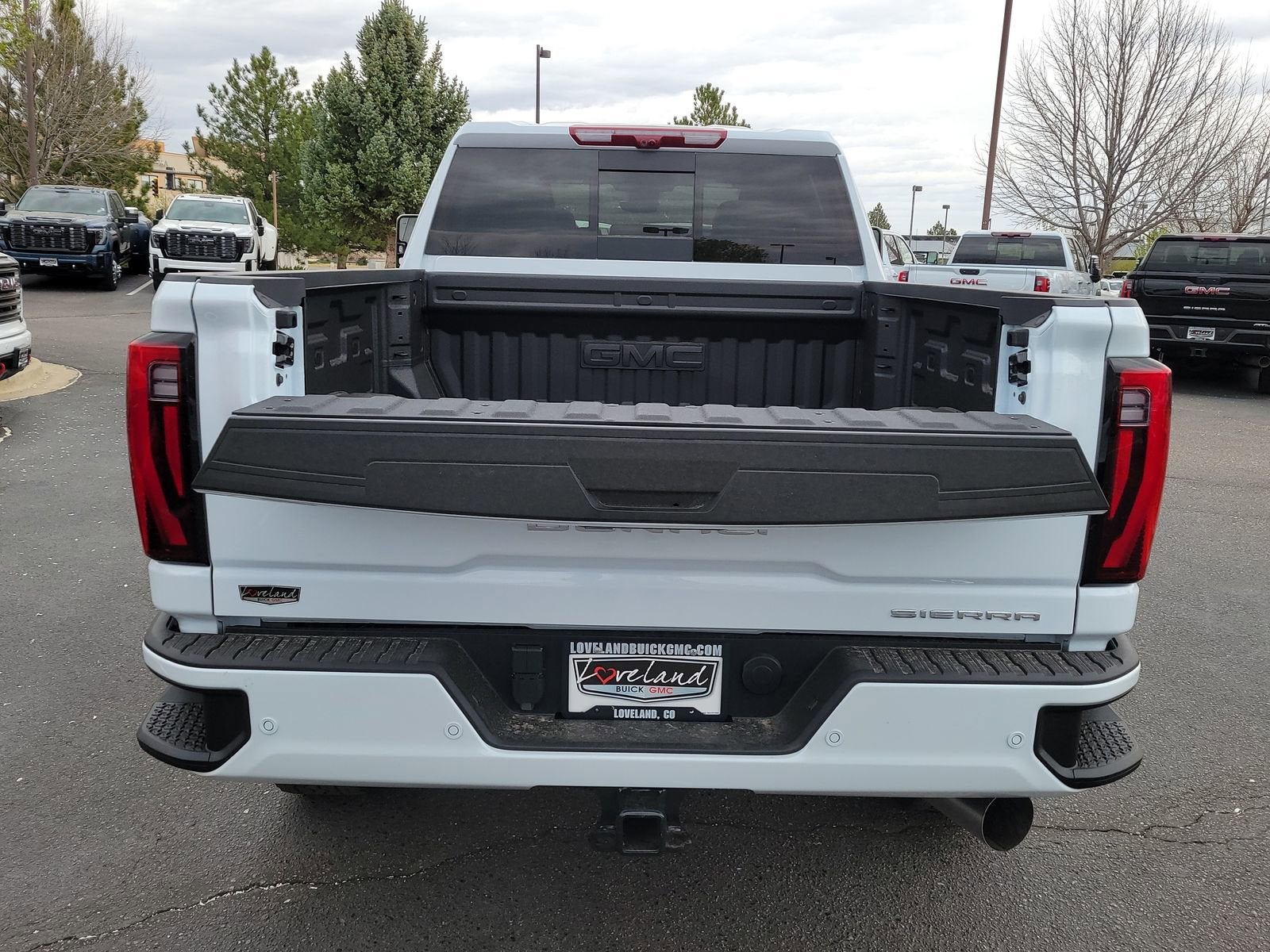 2026 GMC Sierra 2500 HD Denali