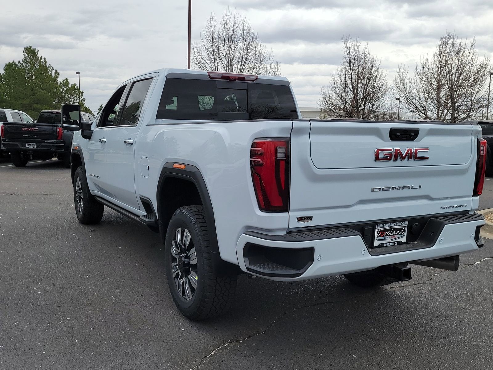 2026 GMC Sierra 2500 HD Denali