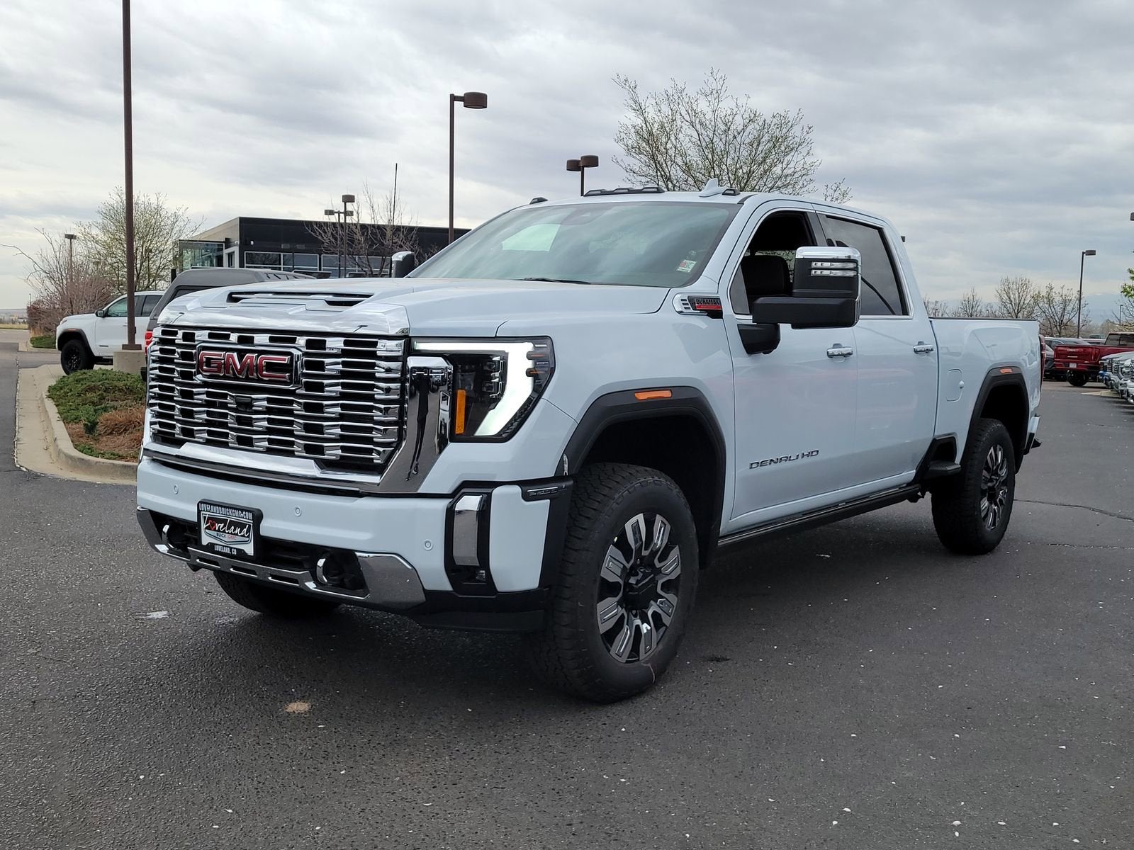 2026 GMC Sierra 2500 HD Denali