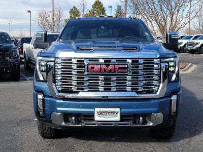 2026 GMC Sierra 2500 HD Denali