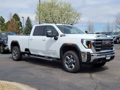 2026 GMC Sierra 3500 HD SLE