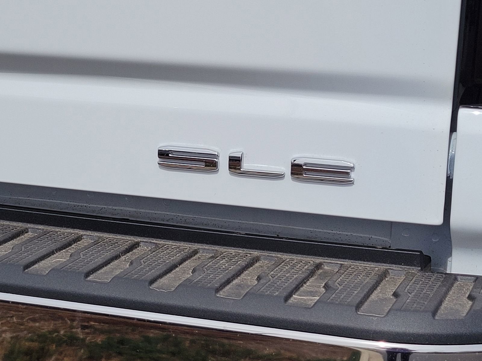 2026 GMC Sierra 3500 HD SLE