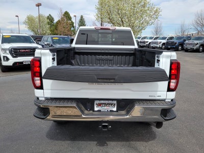 2026 GMC Sierra 3500 HD SLE