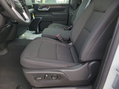 2026 GMC Sierra 3500 HD SLE