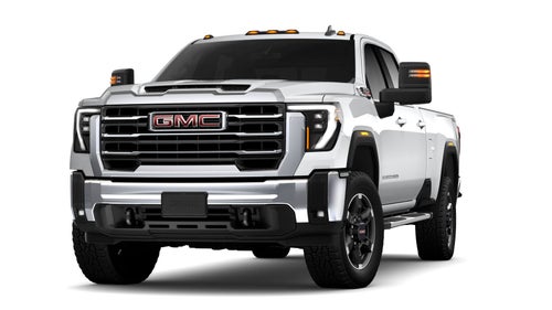 2026 GMC Sierra 3500 HD SLE