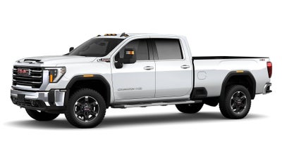 2026 GMC Sierra 3500 HD SLE