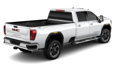 2026 GMC Sierra 3500 HD SLE