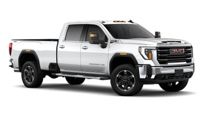 2026 GMC Sierra 3500 HD SLE