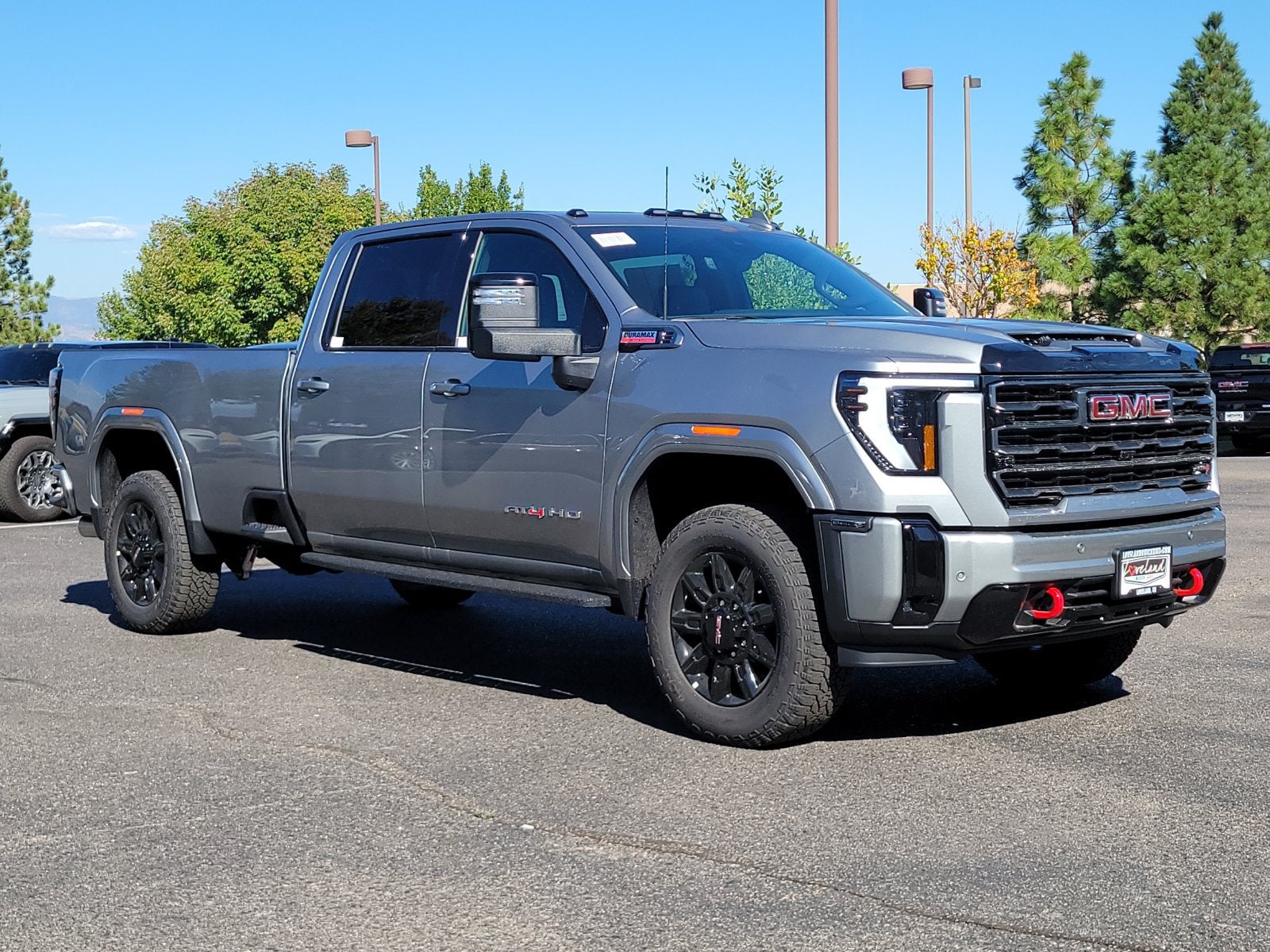 2026 GMC Sierra 3500 HD AT4