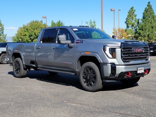 2026 GMC Sierra 3500 HD AT4