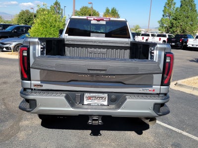 2026 GMC Sierra 3500 HD AT4