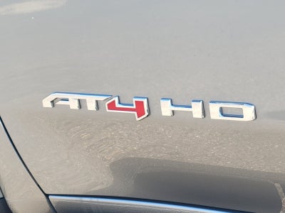 2026 GMC Sierra 3500 HD AT4