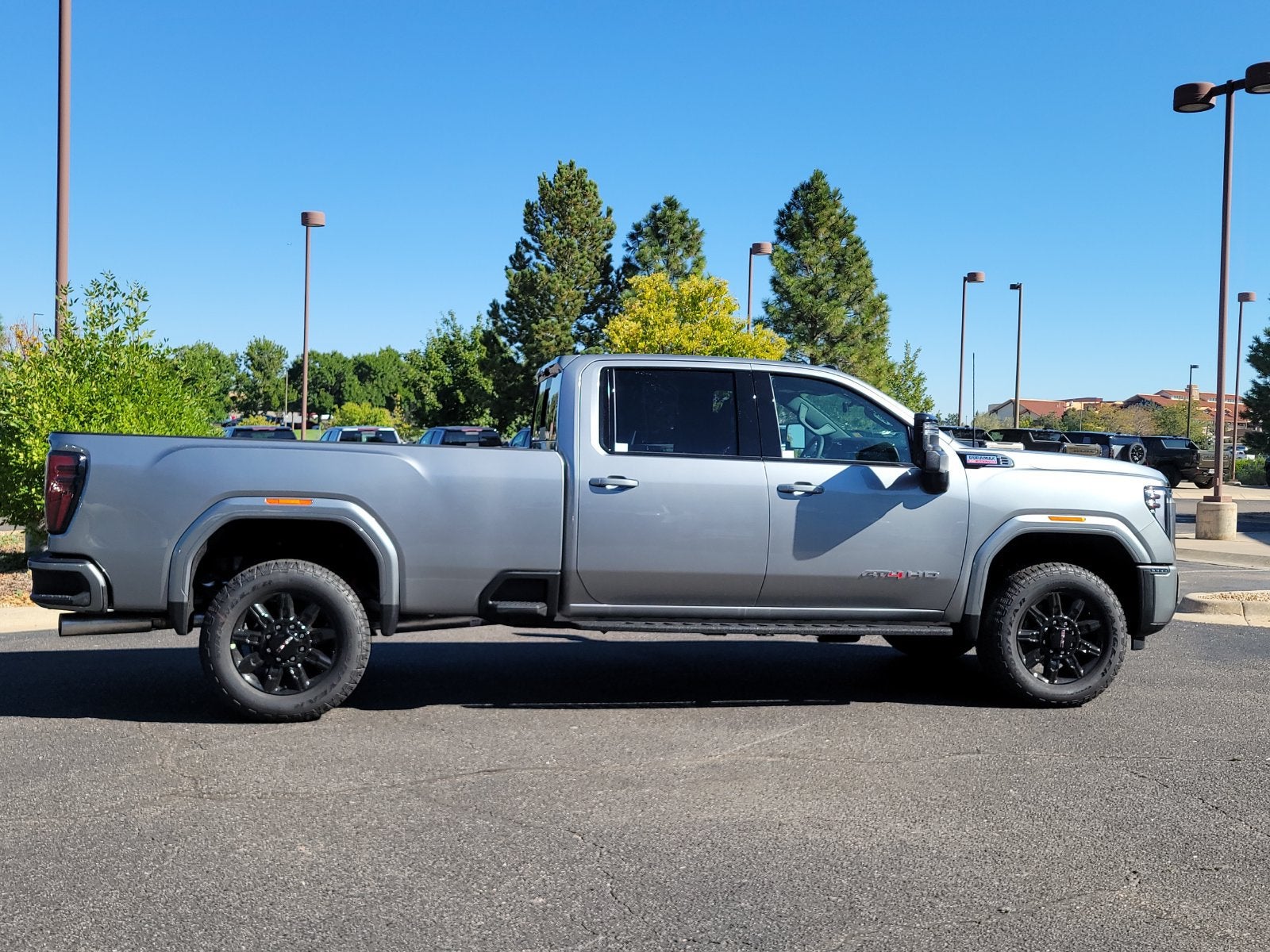 2026 GMC Sierra 3500 HD AT4