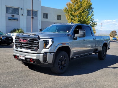 2026 GMC Sierra 3500 HD AT4
