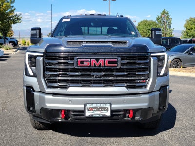 2026 GMC Sierra 3500 HD AT4