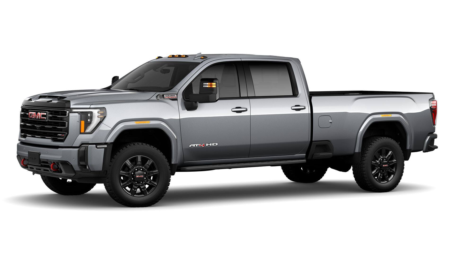 2026 GMC Sierra 3500 HD AT4