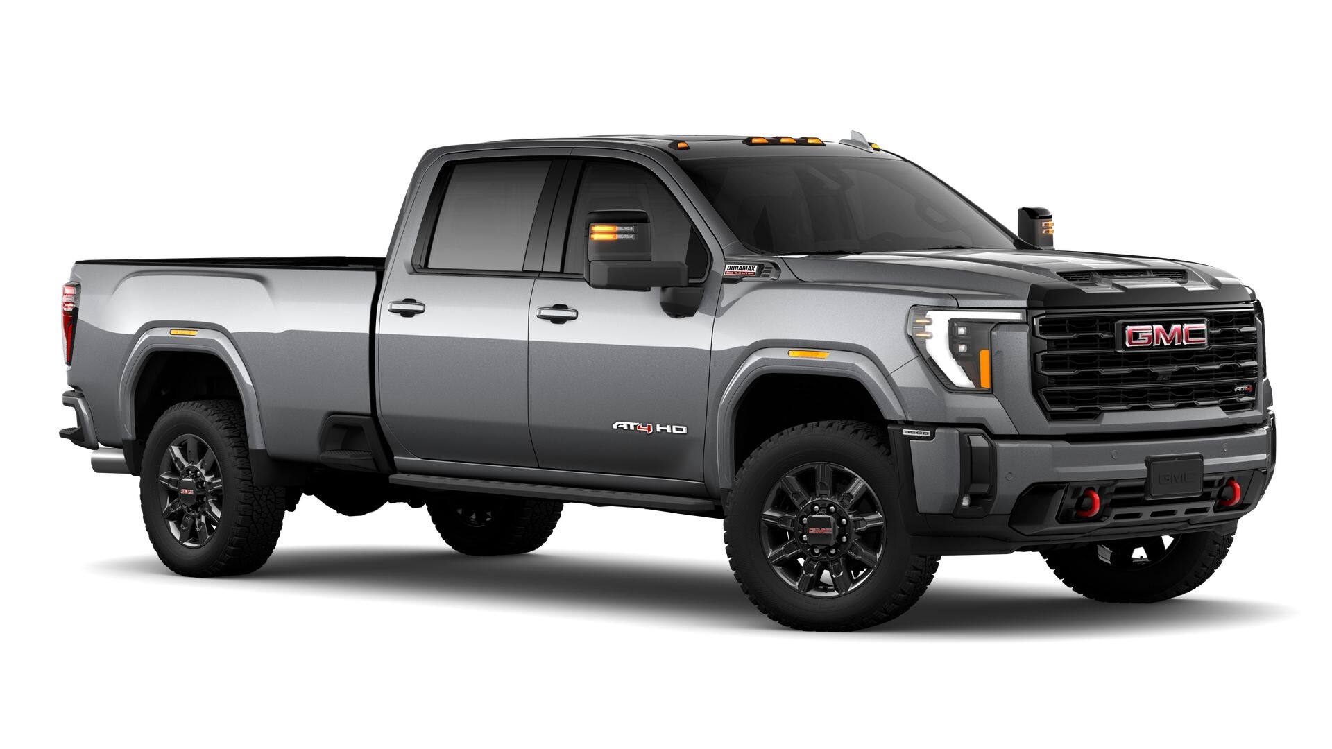 2026 GMC Sierra 3500 HD AT4