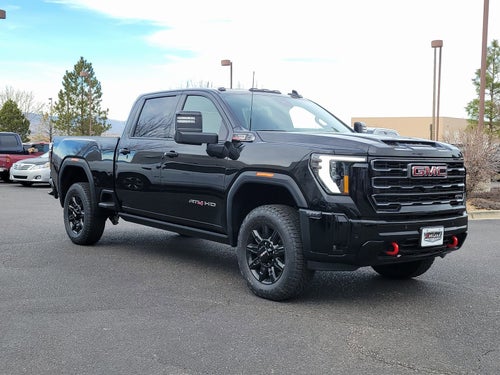 2026 GMC Sierra 3500 HD AT4
